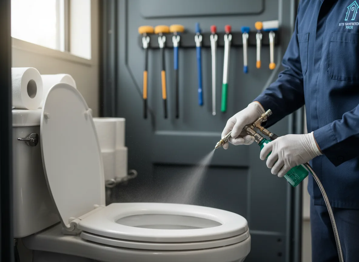 Why choose Construction Site Porta Potty Rental in Goshen, MA